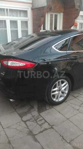 Ford Fusion 2014, 105,000 km - 1.5 l - Quba