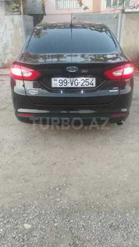 Ford Fusion 2014, 105,000 km - 1.5 l - Quba