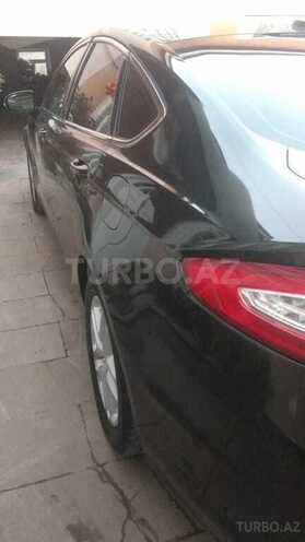 Ford Fusion 2014, 105,000 km - 1.5 l - Quba