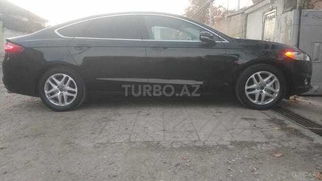 Ford Fusion 2014, 105,000 km - 1.5 l - Quba
