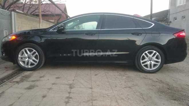 Ford Fusion 2014, 105,000 km - 1.5 l - Quba