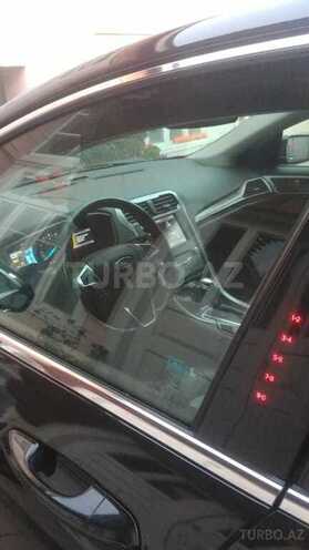 Ford Fusion 2014, 105,000 km - 1.5 l - Quba