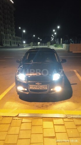 Chevrolet Nexia 2021, 90,000 km - 1.5 л - Bakı