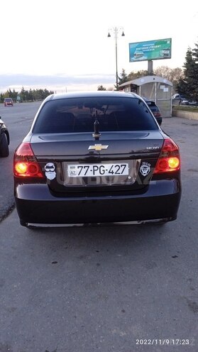 Chevrolet Nexia 2021, 90,000 km - 1.5 л - Bakı