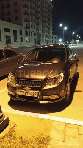 Chevrolet Nexia 2021, 90,000 km - 1.5 л - Bakı