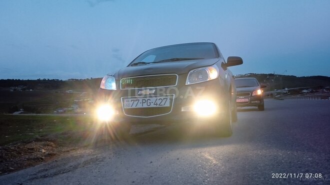 Chevrolet Nexia 2021, 90,000 km - 1.5 л - Bakı