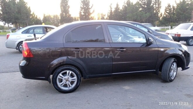 Chevrolet Nexia 2021, 90,000 km - 1.5 л - Bakı