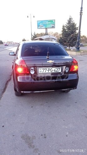Chevrolet Nexia 2021, 90,000 km - 1.5 л - Bakı