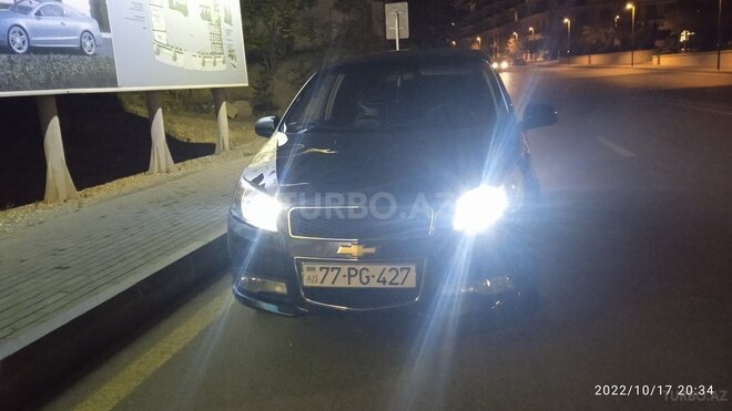 Chevrolet Nexia 2021, 90,000 km - 1.5 л - Bakı