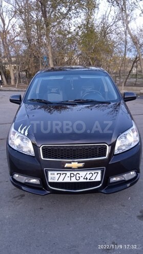 Chevrolet Nexia 2021, 90,000 km - 1.5 л - Bakı