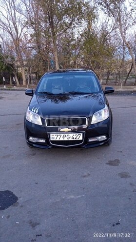 Chevrolet Nexia 2021, 90,000 km - 1.5 л - Bakı
