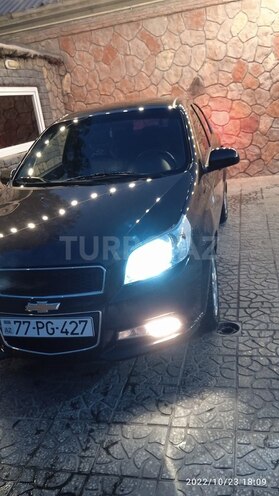 Chevrolet Nexia 2021, 90,000 km - 1.5 л - Bakı
