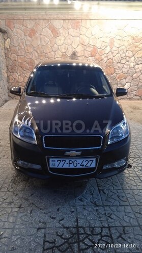 Chevrolet Nexia 2021, 90,000 km - 1.5 л - Bakı