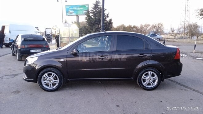 Chevrolet Nexia 2021, 90,000 km - 1.5 л - Bakı