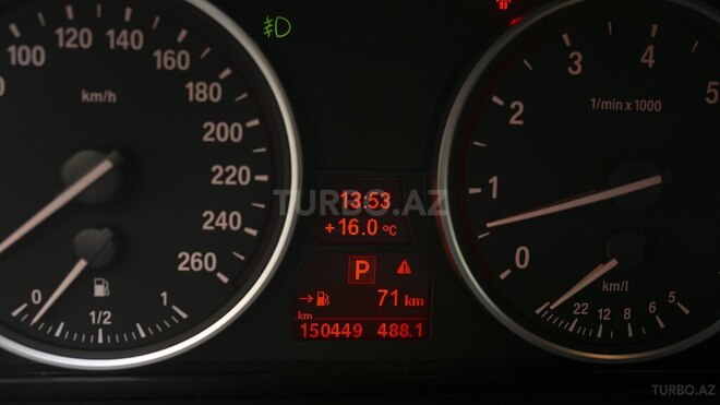 BMW 525 2007, 151,000 km - 2.5 l - Bakı