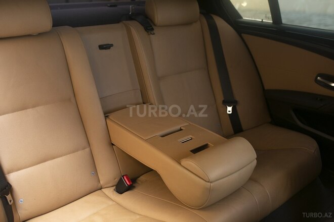 BMW 525 2007, 151,000 km - 2.5 l - Bakı