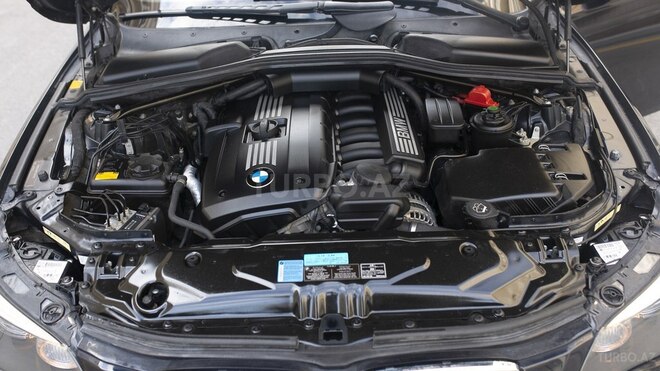 BMW 525 2007, 151,000 km - 2.5 l - Bakı