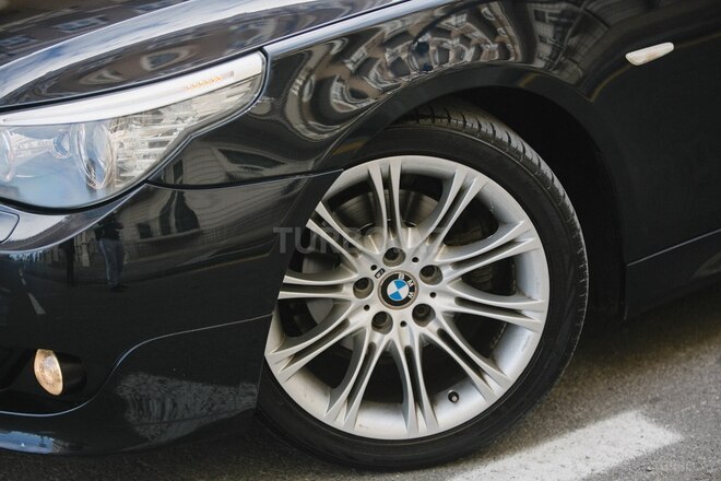 BMW 525 2007, 151,000 km - 2.5 l - Bakı