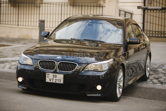 BMW 525 2007, 151,000 km - 2.5 l - Bakı