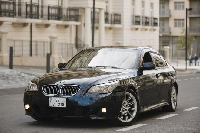 BMW 525 2007, 151,000 km - 2.5 l - Bakı