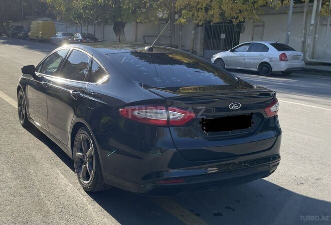 Ford Fusion 2016, 186,000 km - 1.5 л - Bakı