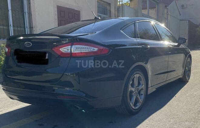 Ford Fusion 2016, 186,000 km - 1.5 л - Bakı