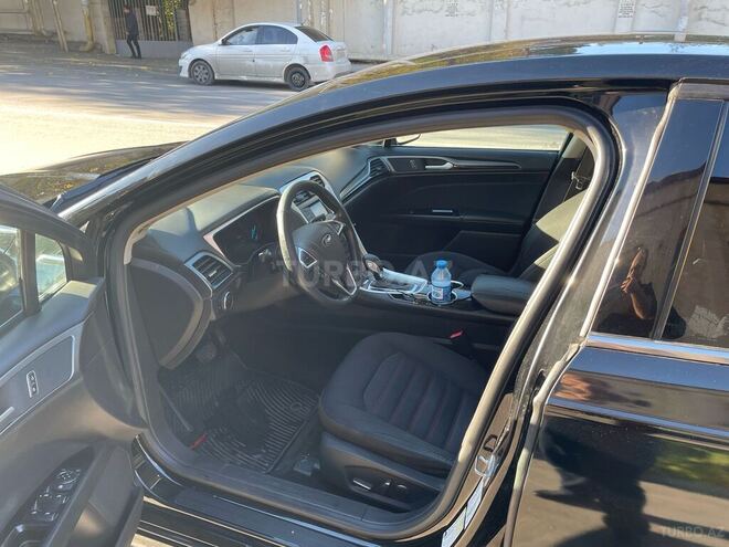 Ford Fusion 2016, 186,000 km - 1.5 л - Bakı