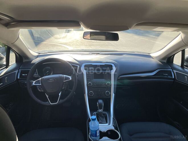 Ford Fusion 2016, 186,000 km - 1.5 л - Bakı