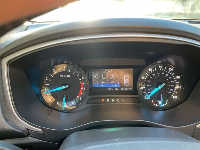 Ford Fusion 2016, 186,000 km - 1.5 л - Bakı