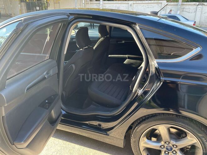 Ford Fusion 2016, 186,000 km - 1.5 л - Bakı
