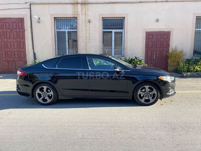 Ford Fusion 2016, 186,000 km - 1.5 л - Bakı