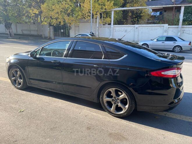 Ford Fusion 2016, 186,000 km - 1.5 л - Bakı