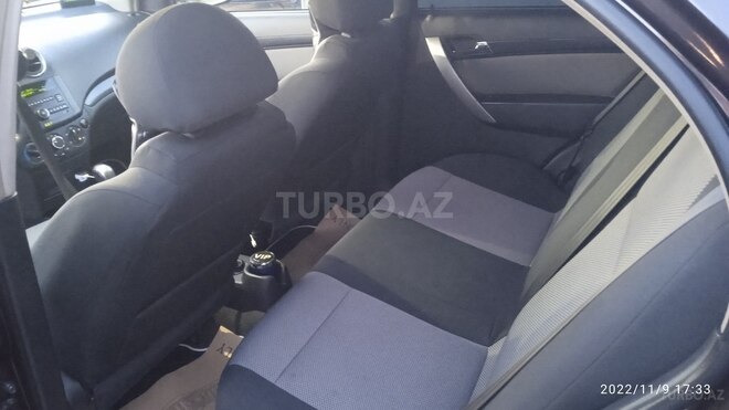 Chevrolet Nexia 2021, 90,000 km - 1.5 л - Bakı