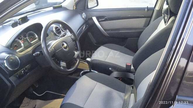 Chevrolet Nexia 2021, 90,000 km - 1.5 л - Bakı