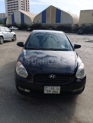 Hyundai Accent 2006, 346,000 km - 1.6 l - Bakı