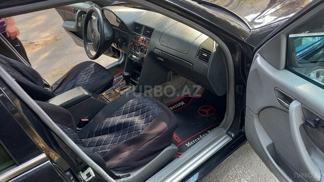 Mercedes C 230 1999, 195,000 km - 2.3 l - Bakı