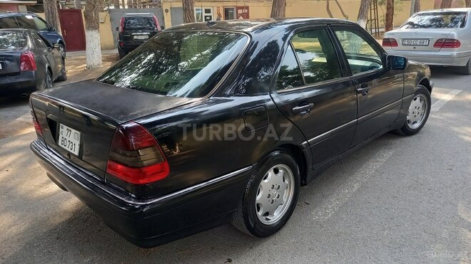 Mercedes C 230 1999, 195,000 km - 2.3 l - Bakı