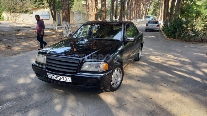 Mercedes C 230 1999, 195,000 km - 2.3 l - Bakı
