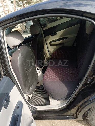 Hyundai Accent 2006, 346,000 km - 1.6 l - Bakı