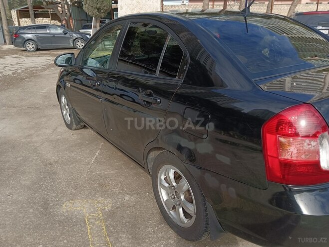 Hyundai Accent 2006, 346,000 km - 1.6 l - Bakı