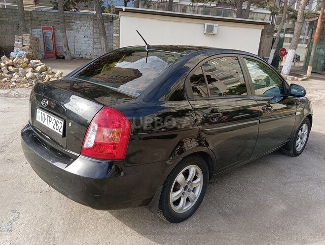 Hyundai Accent 2006, 346,000 km - 1.6 l - Bakı