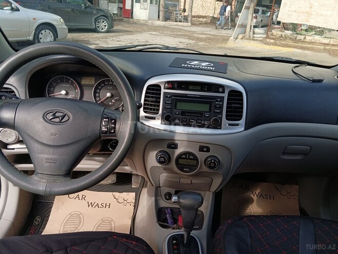Hyundai Accent 2006, 346,000 km - 1.6 l - Bakı