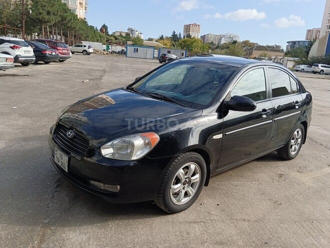 Hyundai Accent 2006, 346,000 km - 1.6 l - Bakı