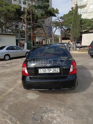 Hyundai Accent 2006, 346,000 km - 1.6 l - Bakı