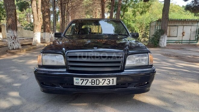 Mercedes C 230 1999, 195,000 km - 2.3 l - Bakı