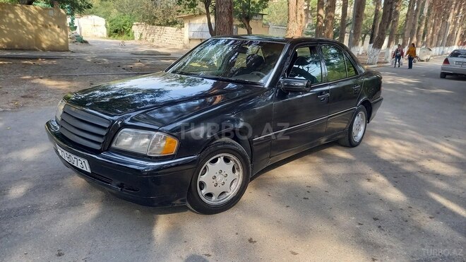 Mercedes C 230 1999, 195,000 km - 2.3 l - Bakı