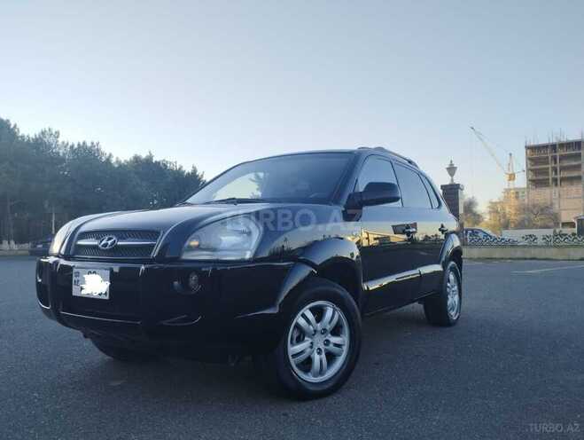 Hyundai Tucson 2007, 191,000 km - 2.0 l - Sumqayıt