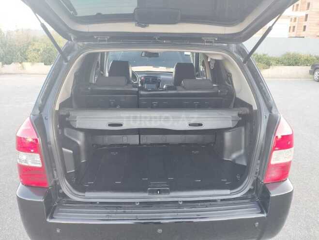 Hyundai Tucson 2007, 191,000 km - 2.0 l - Sumqayıt