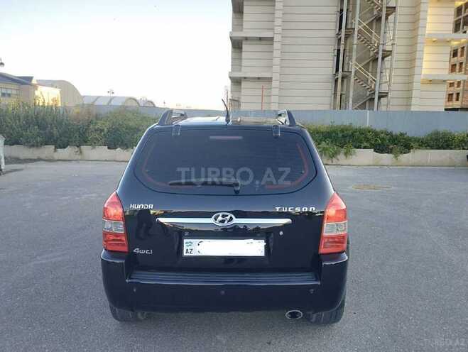 Hyundai Tucson 2007, 191,000 km - 2.0 l - Sumqayıt