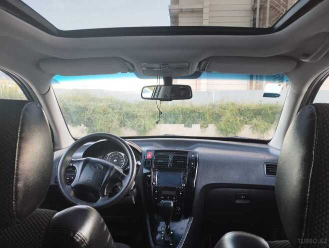 Hyundai Tucson 2007, 191,000 km - 2.0 l - Sumqayıt